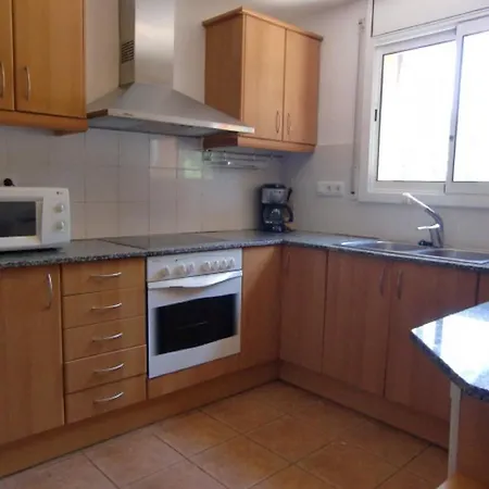 La Fosca Holiday home