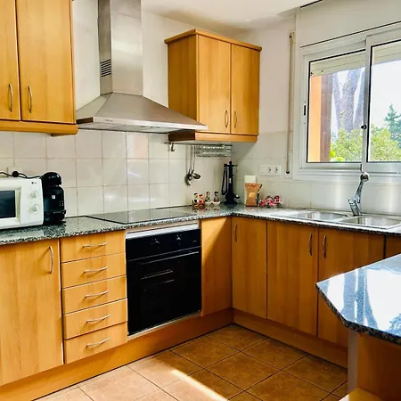 Xalet 81d Vakantiehuis Palamós