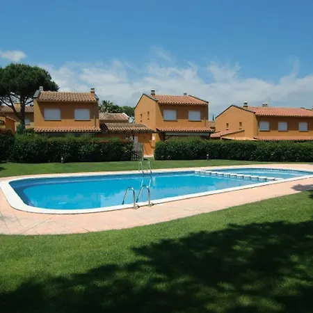Xalet 81d Vakantiehuis *